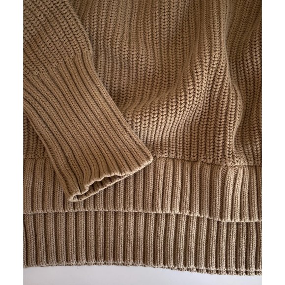 Michael Kors Cotton Rib Sweater - Picture 7 of 16
